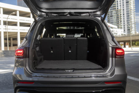 11+ Mercedes Glb 2020 Back Pics
