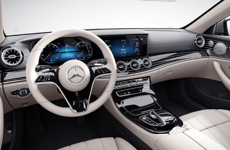 2023 Mercedes-Benz E-Class